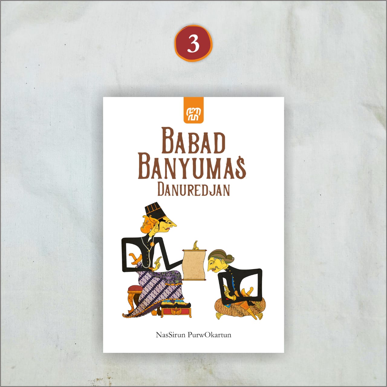 Babad Banyumas Danuredjan