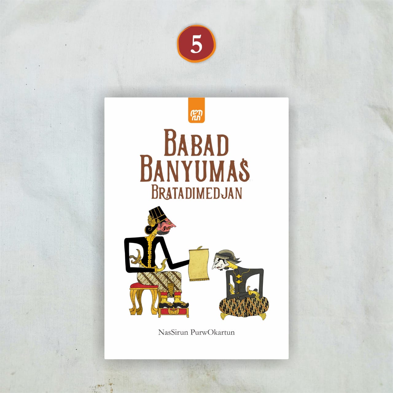 Babad Banyumas Bratadimedjan