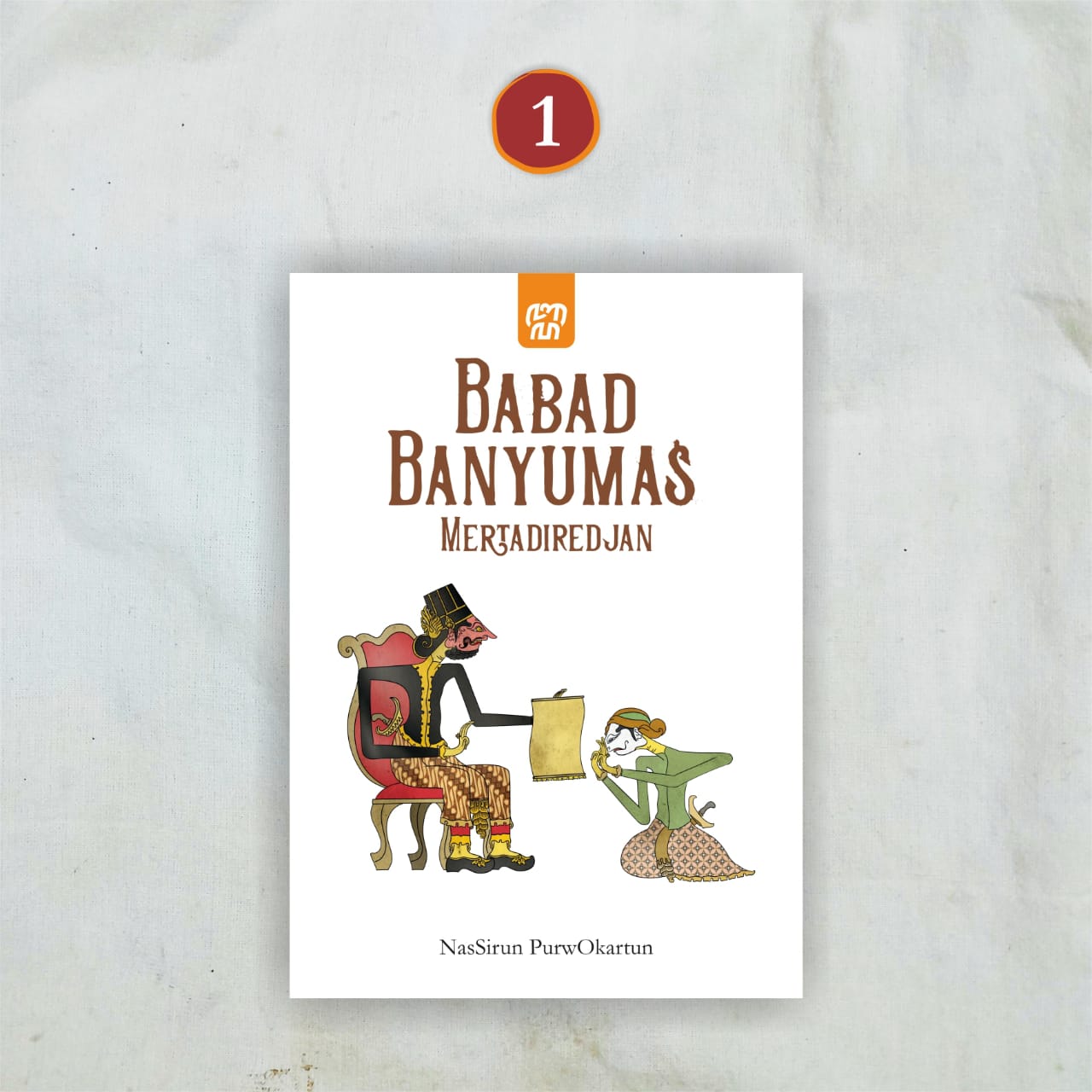 Babad Banyumas Mertadiredjan