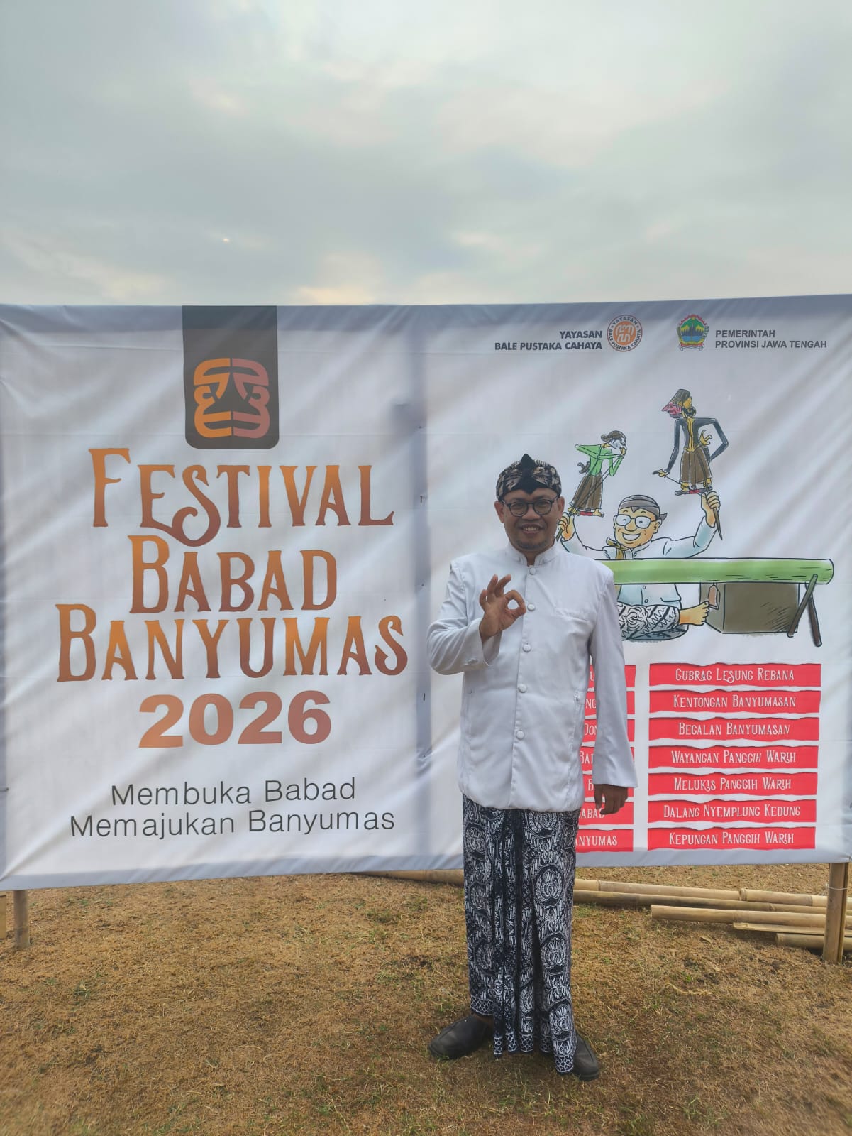 Kemeriahan Festival Babad Banyumas 2026 di Mandirancan