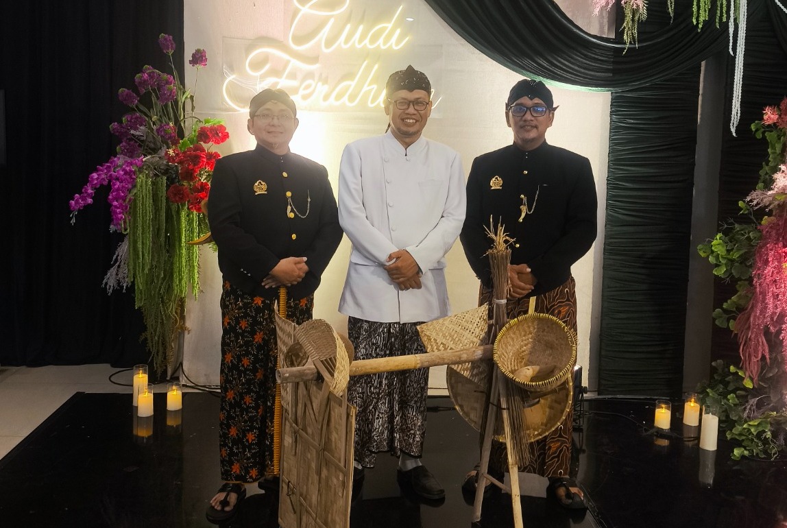 Pementasan Begalan Jaka Kaiman dan Gubrak Lesung,  Warisan Budaya Tak Benda Banyumas