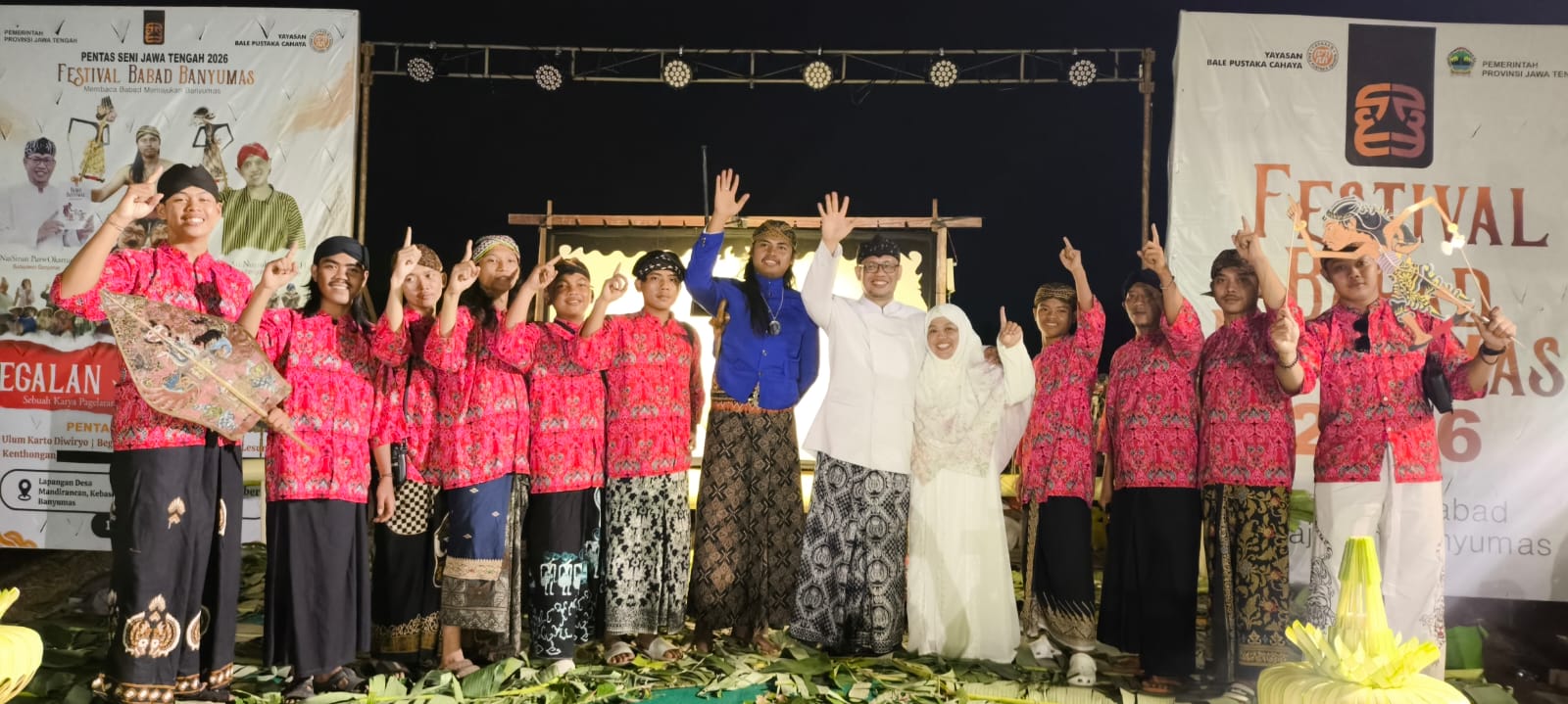 Sosok Kang Nass di Balik Kesuksesan Aksi Begal di Lapangan Mandirancan
