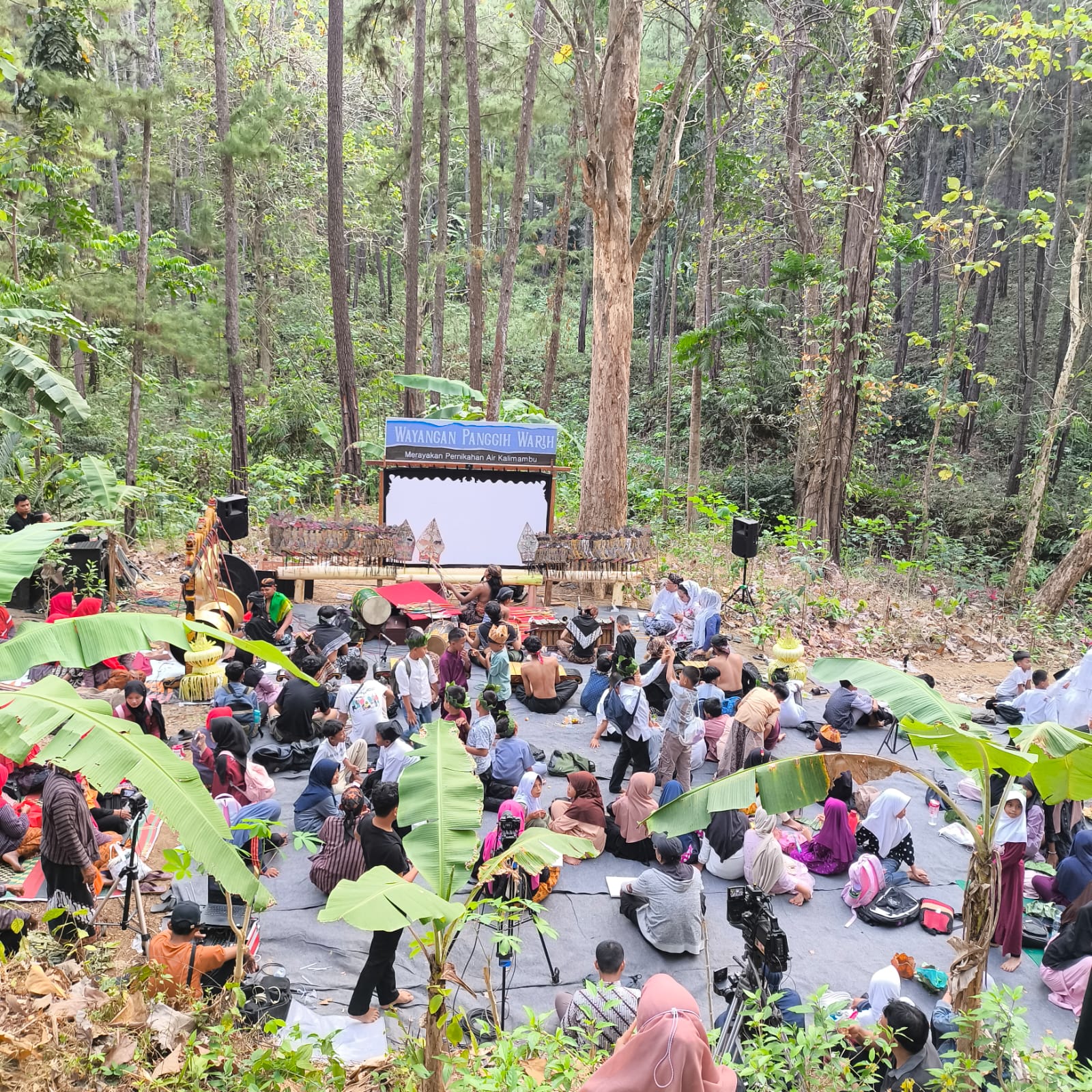 Peran Kang Nass dalam Menyukseskan Ketoprak Babad Banyumas